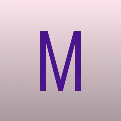 Магнит косметик, сеть магазинов, лого-визитка