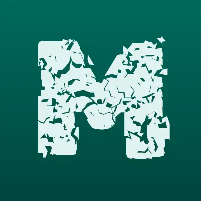 Мегаполисресурс, пункт приема батареек, лого-визитка