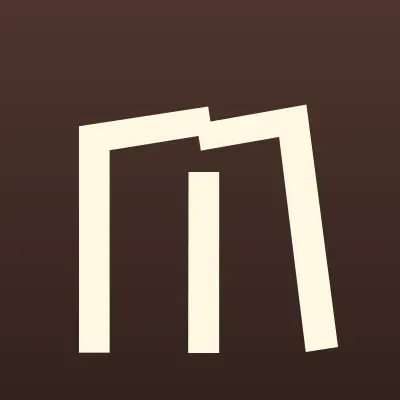 Модельная библиотека, п.г.т. Высокий, лого-визитка