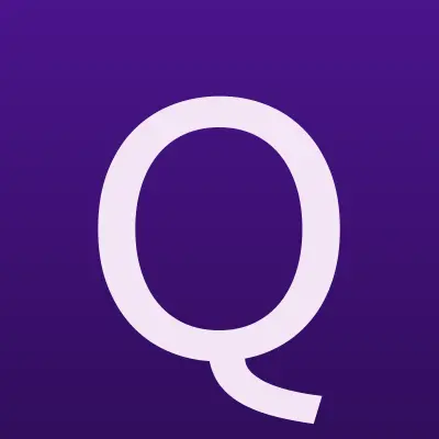 QIWI, сеть платежных терминалов, лого-визитка