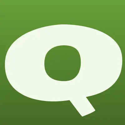 QIWI, сеть платежных терминалов, лого-визитка