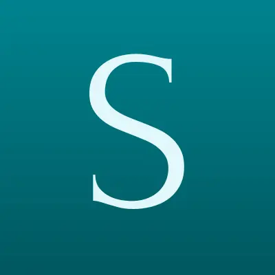 СтройDизайн+, сеть магазинов, лого-визитка